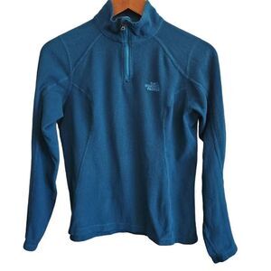 The North Face Women's 1/4 Zip Pullover Fleece Size XS